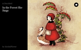 In the Forest She Sings