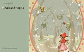Devils and Angels