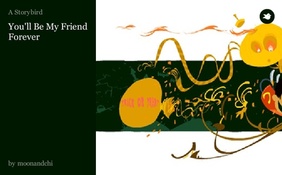 You'll Be My Friend Forever