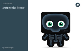 a trip to the doctor