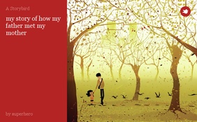 my story of how my father met my mother