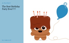 The Best Birthday Party Ever!!!!!