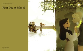 First Day at School