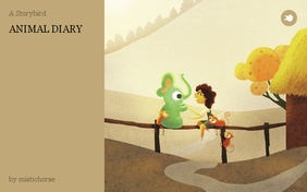 ANIMAL DIARY