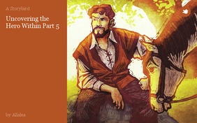 Uncovering the Hero Within Part 5