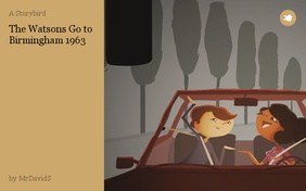 The Watsons Go to Birmingham 1963