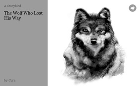 The Wolf Who Lost His Way