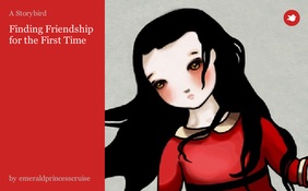 Finding Friendship for the First Time