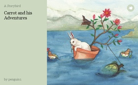 Carrot and his Adventures