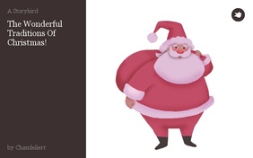 The Wonderful Traditions Of Christmas!