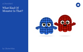 What Kind Of Monster Is That?