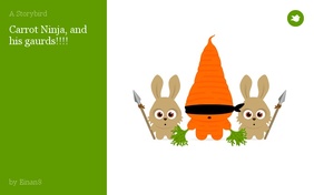 Carrot Ninja, and his gaurds!!!!