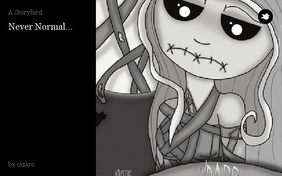 Never Normal...