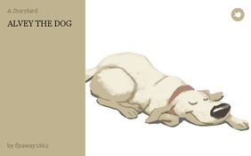 ALVEY THE DOG