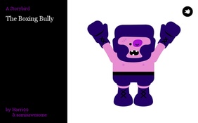 The Boxing Bully