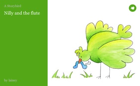 Nilly and the flute