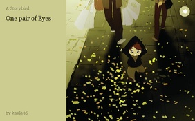 One pair of Eyes