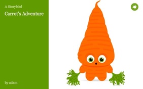 Carrot's Adventure