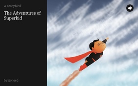 The Adventures of Superkid