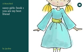 sassy girls: book 1   you are my best friend