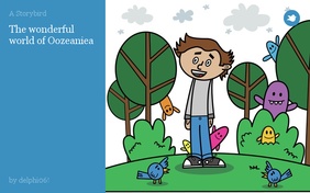 The wonderful world of Oozeaniea