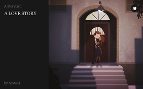 A LOVE STORY