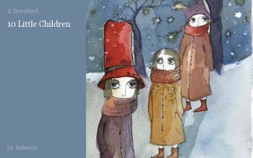 10 Little Children