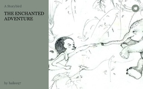 THE ENCHANTED ADVENTURE