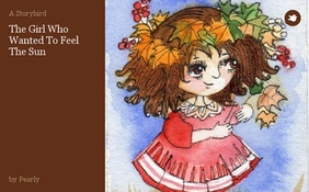 The Girl Who Wanted To Feel The Sun