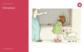 Detention!