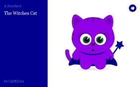 The Witches Cat