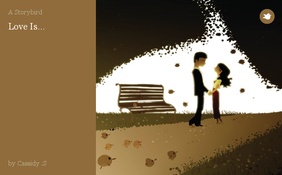Love Is...
