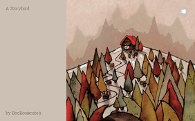I was There, Alone in the Forest