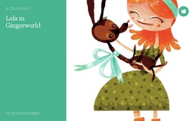 Lola in Gingerworld