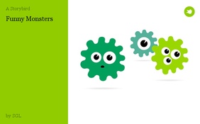 Funny Monsters