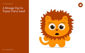 A Strange Day In Topsy-Turvy Land