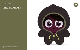 THE BAD BOYS