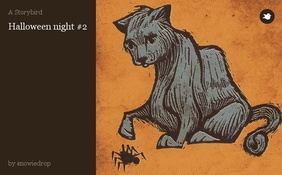 Halloween night #2