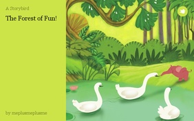The Forest of Fun!