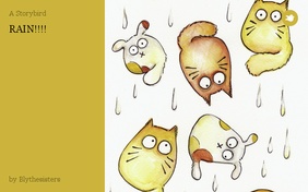 RAIN!!!!