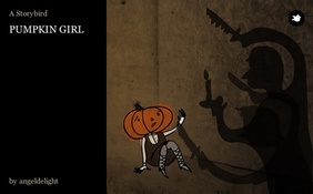PUMPKIN GIRL