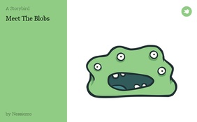 Meet The Blobs