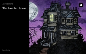 The haunted house