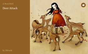 Deer Attack