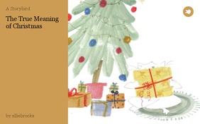 The True Meaning of Christmas