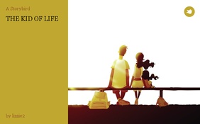 THE KID OF LIFE