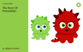The Story Of Friendship!