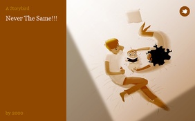 Never The Same!!!