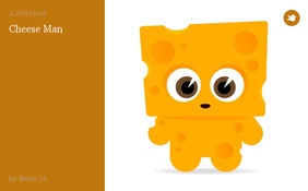 Cheese Man