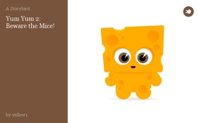 Yum Yum 2: Beware the Mice!